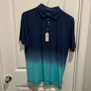 Peter Millar polo size small new with tags